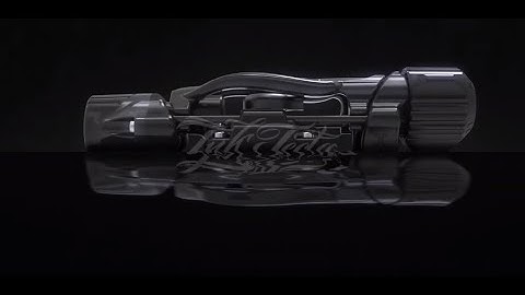 Inkjecta Tattoo Machine - Teaser Animation