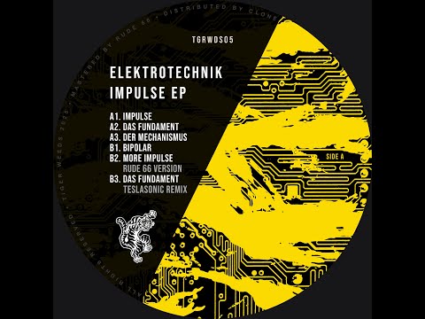 ELEKTROTECHNIK — ELEKTROTECHNIK -- Impulse