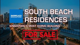 South Beach Residences | Icon to Many, Home to Few | SouthBeachResidences 风华南岸府
