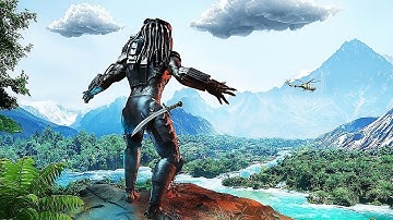 SURVIVING As PREDATOR In a Thick South American Jungle..