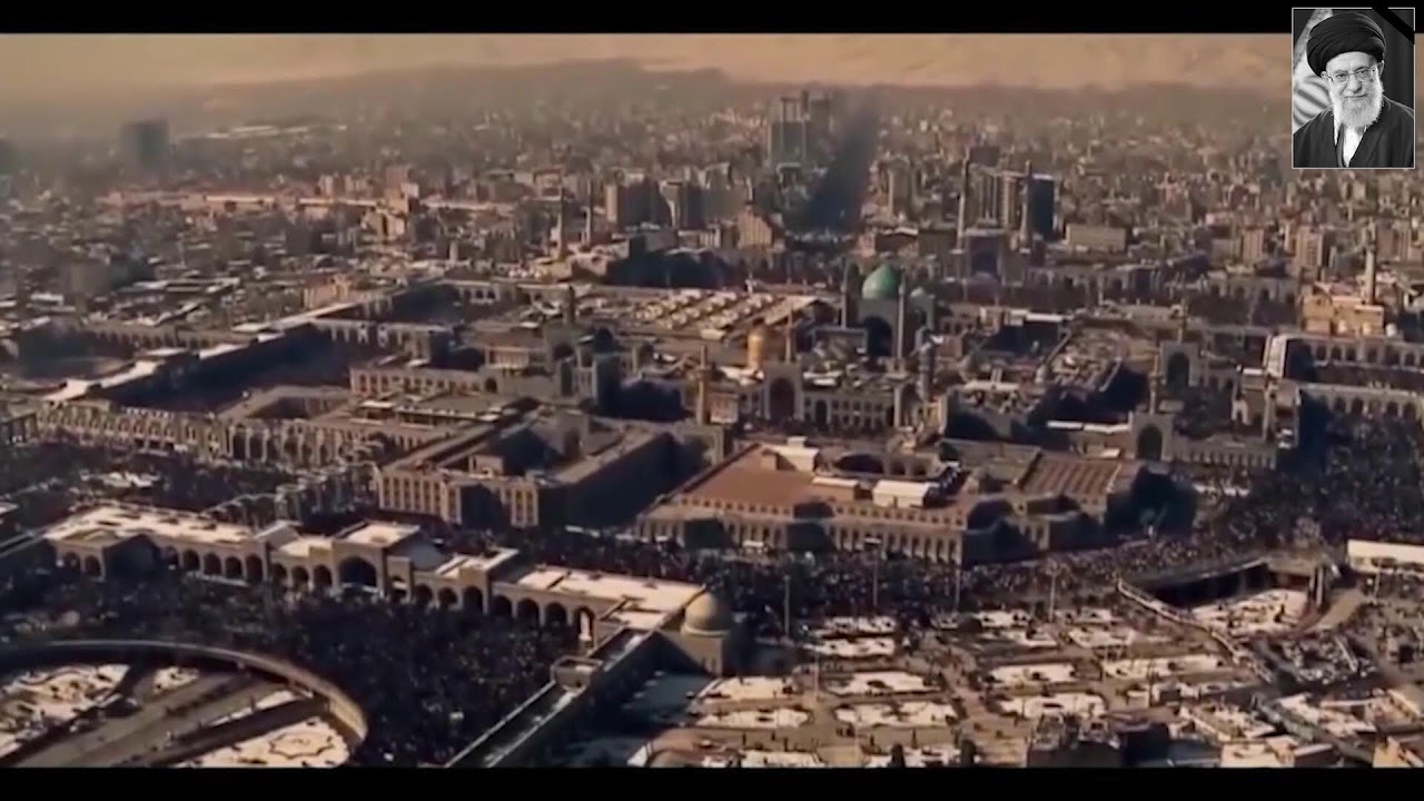 Вечерний прямой эфир месяца Рамадан 