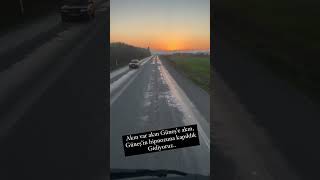 #tır #truck #truckdriver #music #uzunyol #yolaçık #explore #shorts #manzara #sunshine #turkey