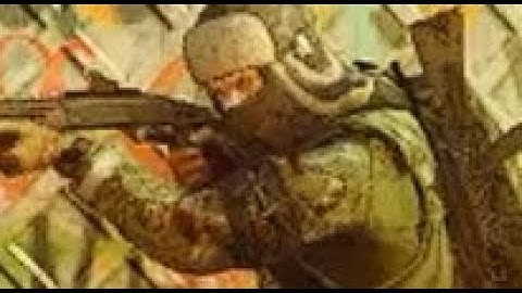 Tarkov Desync in a Nutshell