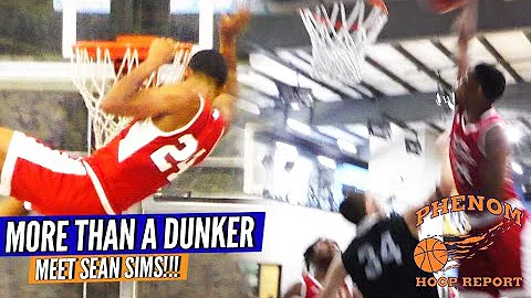 High Flying Sean Sims SHOWED OUT at Phenom's Summe...