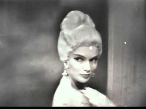 Luxurious Prell 1950 Commercial Pearl - YouTube