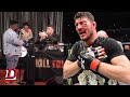 Michael bisping threatens to fight david lucas after getting roasted classic kill tony