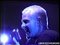 Gravity Kills Live - COMPLETE SHOW - Minneapolis, MN, USA (August 16th, 1998) West Bank [2CAM]