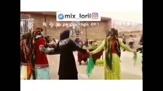 Traditional Dance Of Lorestan - Iran