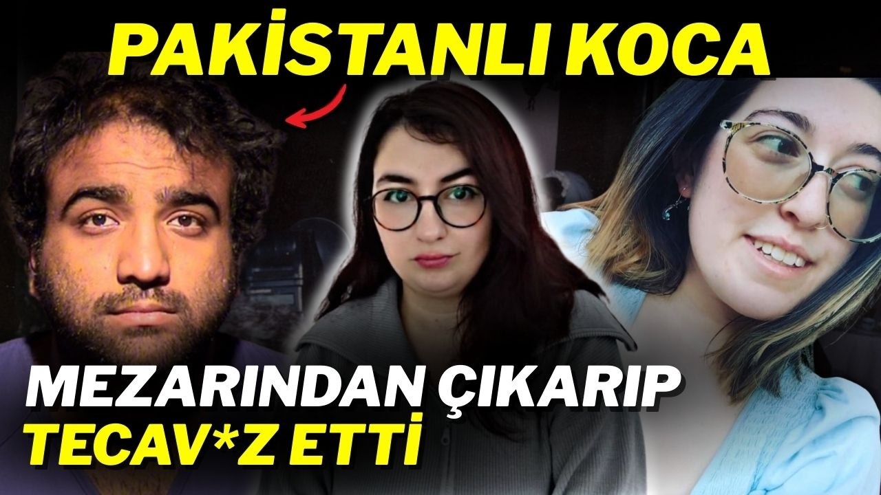 TÜM PAKİSTAN'IN KONUŞTUĞU DAVA l ''Duyduklarınızı Aklınız Almayacak'' Rachel Castillo Vakası