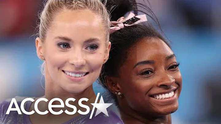 MyKayla Skinner Replacing Simone Biles In Olympics...