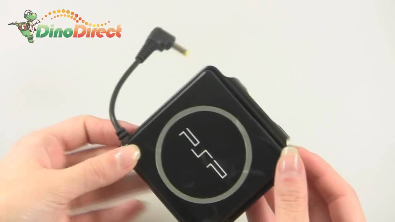 Psp Battery Pack And Charger