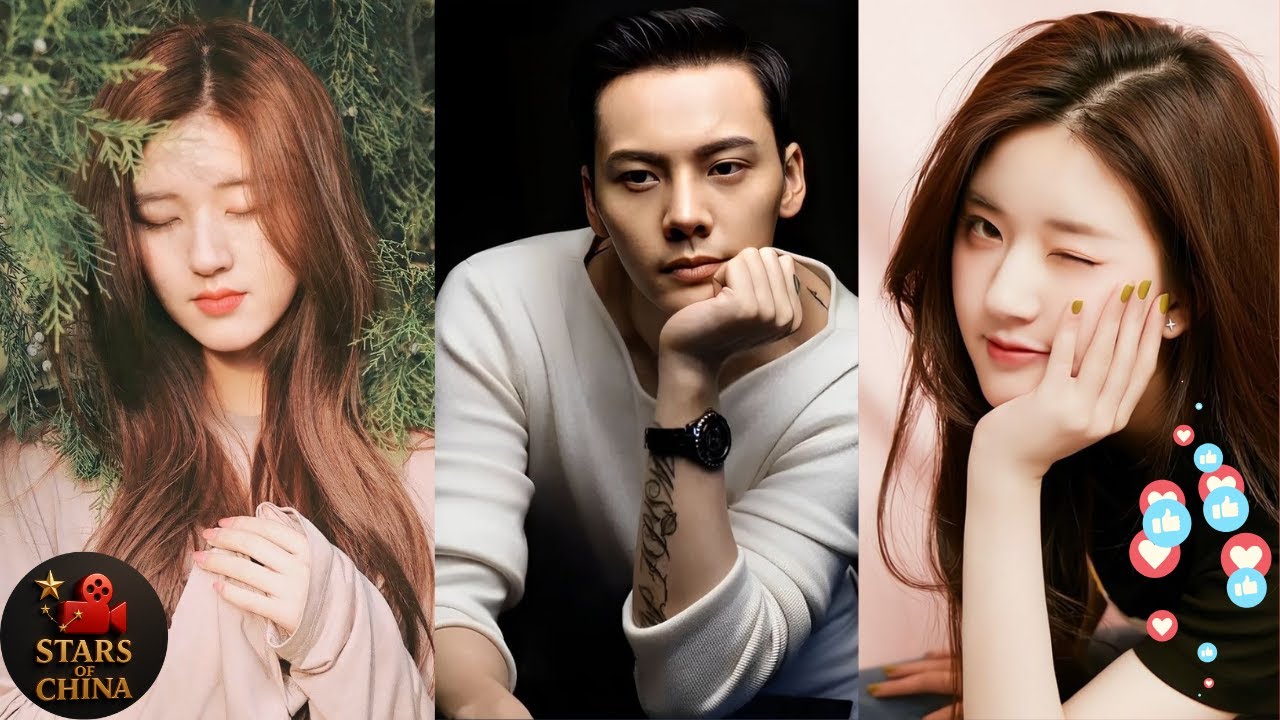 «Шокирующий взлет Чжао Луси: секреты китайской звёздной игры»