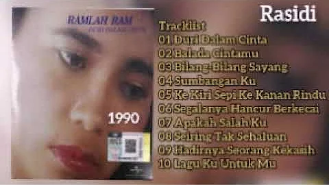 R4ML4H R4M _ DURl D4L4M ClNT4 (1990) _ FULL ALBUM