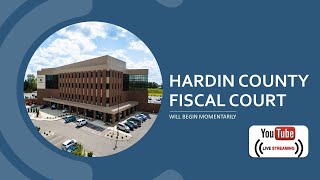 Fiscal Court Meeting  -  February 24, 2026