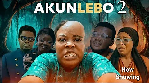 AKUNLEBO 2 Latest Yoruba Movies 2025 Drama Wumi Olabimtan, Muyiwa Ademola, Fathia Balogun,