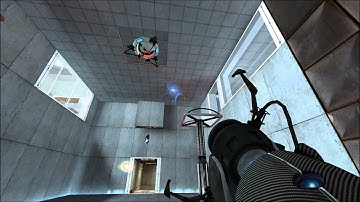 Portal Speedrun Clip Part 3