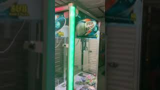 S&B Candy and Toy Prize Rocket Crane/Claw Machine Arcade Game! screenshot 4