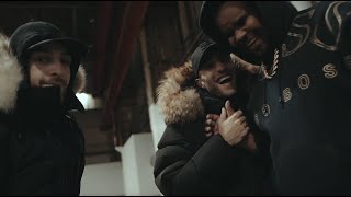 DREE LOW X Z.E - INGEN KOMMENTAR (OFFICIEL VIDEO)