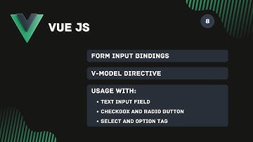 Vue JS 3 in Hindi  #8 Form handling & v-model directive