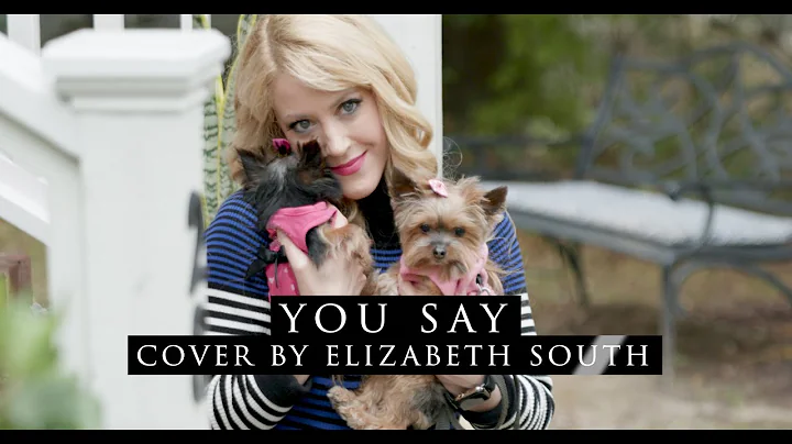 You Say - Lauren Daigle (cover by Elizabeth South)...