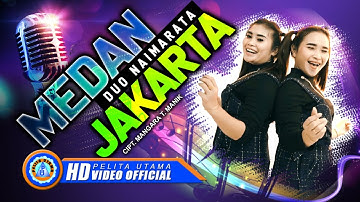 Duo Naimarata - Medan Jakarta | Lagu Batak Terbaik (Official Music Video)