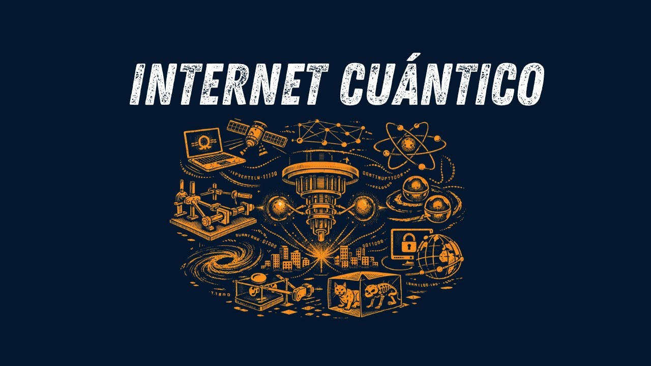 🌐 Internet cuántico: ¿el fin del internet que conocemos? | Temporada 2 #42
