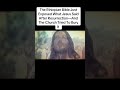 The Ethiopian Bible Just Exposed What Jesus Said After ResurrectionA...