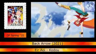 Every Anime Song By Eir Aoi 2012  2026