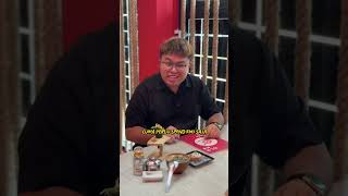 Ichisen Sushi Kuching Saradise