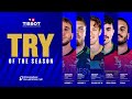 Tissot Try of the Season Nominations
