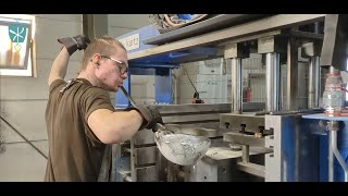 Aluminiumguss - Metallgießerei Brückner