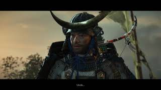 "A Message in Fire" Ghost of Tsushima Gamplay Walkthrough Part #11