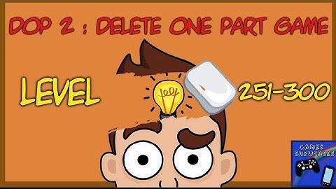 DOP 2 Answers | All Levels | Level 251-300