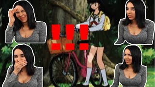 Shocked After Watching Weird Anime Susujpg