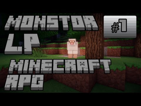 Minecraft с Divine RPG [#1] - Начало, начал !