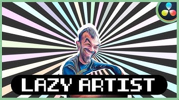 How To Make A Motion Background Intro | DaVinci Resolve 17 |