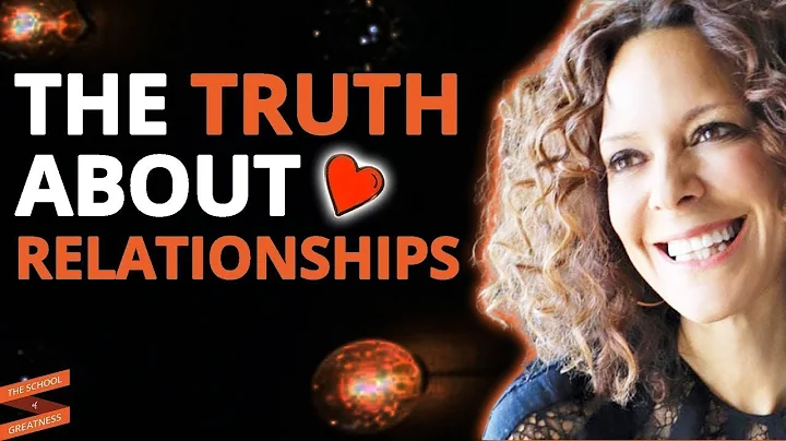 Tracy McMillan on Why Relationships Are Meant to T...