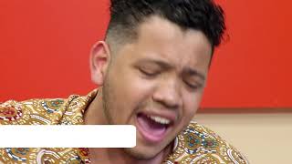 Joshua Santos - Modo Zen (Bem Vindos RTP África).