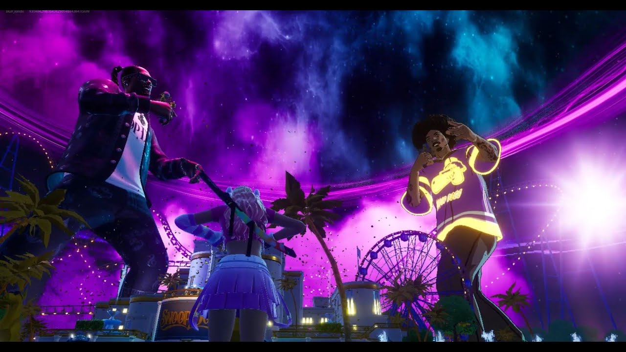 Fortnite REMIX The Finale | Juice WRLD LIVE EVENT - YouTube