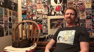 Shnootz - Reaction Video Gary Numan - I Dream Of Wires