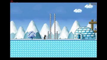 Supertux 0.5.0 Oliver