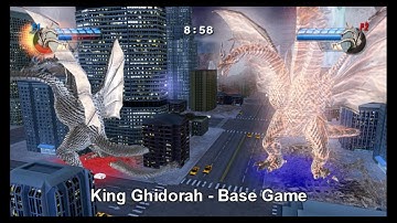 Godzilla Unleashed Overhaul - Critical Masses