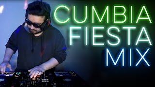 PURA CUMBIA SONIDERO PARTY MIX | LIVE DJ MIX by DJ Kevanator | #cumbia
