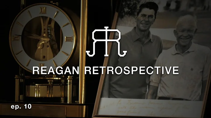 Reagan Retrospective Ep. 10 (Season 2)  Gerry Parksy