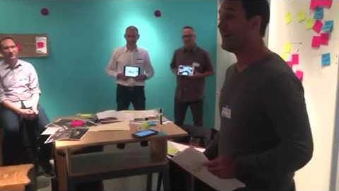 Prototyping a new classroom experience