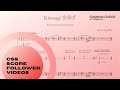 Kintsugi By Ng Yu Hng CSS Score Follower Videos Kintsugi By Ng Yu Hng CSS Score Follower Videos