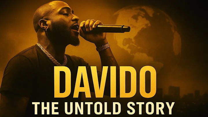 Davido The Untold Story Official Documentary 2025 From Lagos to the World