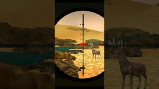 Wild Deer Hunting Games screenshot 5