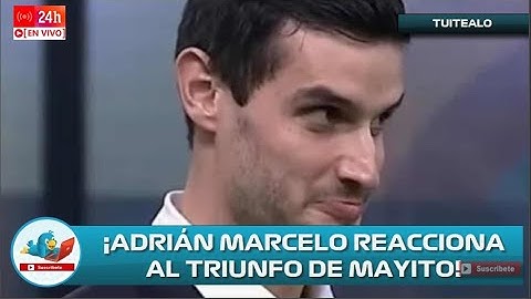 ¡De Nada! Adrián Marcelo reacciona al triunfo de Mario Bezares en La Casa de los Famosos