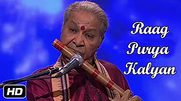 Raag Purya Kalyan Flute | Hariprasad Chaurasia Flute